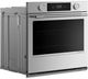 KitchenAid® 30" PrintShield™ Stainless Steel Smart Single Electric Wall Oven with Assisted Cook Cycles-2