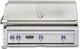 Viking® 5 Series 4-Burner Stainless Steel Built In Liquid Propane Gas Grill-0