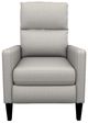 Best® Home Furnishings Customizable Janae Power High Leg Recliner with Espresso Legs-1