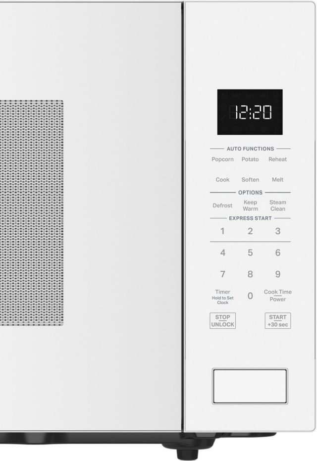 Maytag® 2.2 Cu. Ft. White Sensor Cooking Countertop Microwave-2