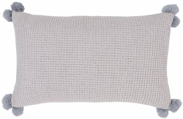 Renwil® Halima Light Purple 25"x15" Decorative Pillow-0