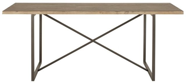 Moe's Home Collection Sierra Natural Dining Table-2