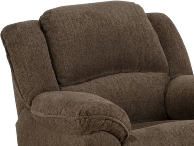 HomeStretch Cyclone Coffee Bean Manual Rocker Recliner-1