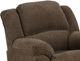 HomeStretch Cyclone Coffee Bean Manual Rocker Recliner-1