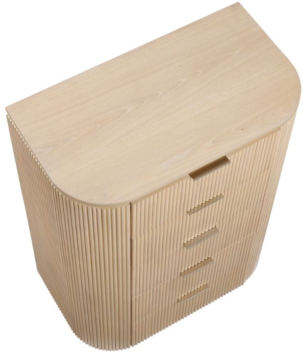 Meridian Furniture Astrid Natural Chest-4