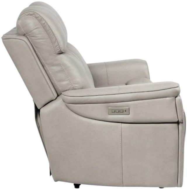 Hooker® Furniture MS Lyra Sahara Ash Zero Gravity Power Reclining Loveseat with Power Headrest-3
