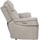 Hooker® Furniture MS Lyra Sahara Ash Zero Gravity Power Reclining Loveseat with Power Headrest-3