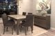 Tomali Kondo Laminate Birch Rectangular Dining Table-1