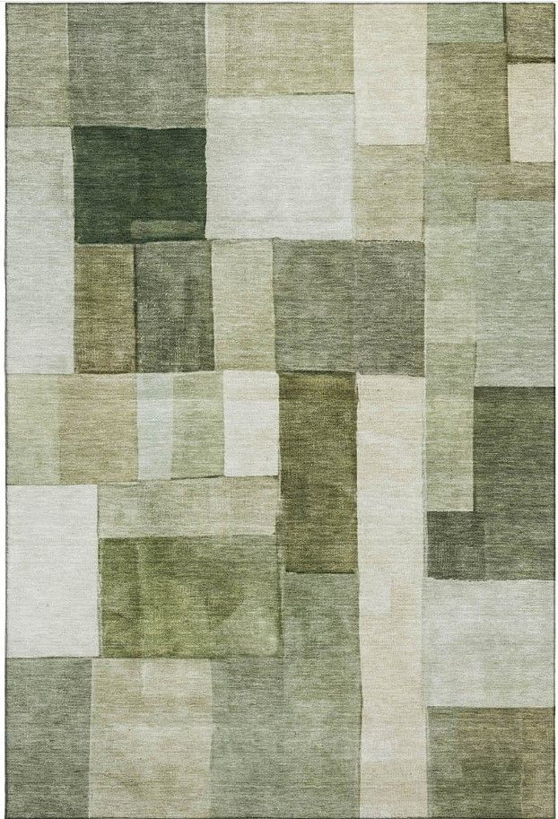 Dalyn™ Rug Company Neo Sage 5'x8' Style 2 Area Rug-0