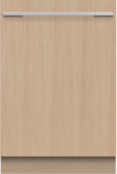 Fisher & Paykel Series 7 24" Panel Ready Integrated Dishwasher