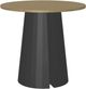 Amisco Customizable Gemma 40" Round Pub Table with 1" Thermo Fused Laminate Top-0