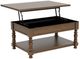 Riverside Furniture Eastlake Whiskey Oak Lift Top Cocktail Table-2
