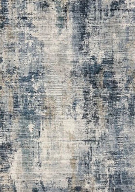 Signature Design by Ashley® Arlenmont Blue/Brown/White 8'x10' Area Rug-1