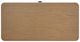 Flexsteel® Normandy Driftwood Rectangular Coffee Table-4