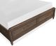 Magnussen Home® Groveland Park Brown King Panel Storage Bed-4
