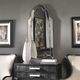 Uttermost® Hovan Clear Arched Mirror-3
