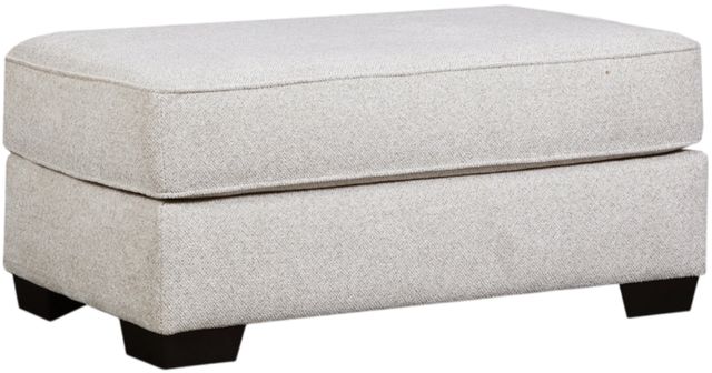 Behold™ Home Griffin Natural Ottoman-0