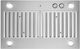 JennAir® 36" Stainless Steel Insert Range Hood-2