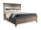 Riverside Furniture Myra King Upholstered Bed-1