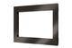 LG Studio Black Stainless Steel Microwave Trim Kit-2