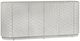 Crestview Collection Gibson White Sideboard-0