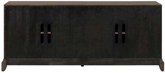 Liberty Furniture Lexington Park Chai Spice 82" Accent Cabinet-4