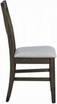 ACME Furniture Marit 2-Piece Gray Dining Side Chair Set-4