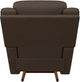 La-Z-Boy® Joel Mahogany Power Rocking Recliner with Headrest and Lumbar-4