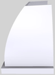 Vent-A-Hood® Designer Series 42" White Wall Mounted Range Hood-4