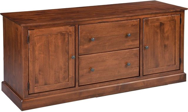 Archbold Furniture Customizable Shaker Credenza-0