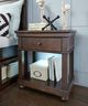 Legacy Kids Teen Canterbury Warm Cherry Youth Nightstand-1
