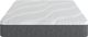 Sherwood® Bedding XXV Selene Diez 10" Memory Foam Firm Tight Top King Mattress in a Box-4