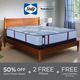 Sealy® Posturepedic® Pro Reno 14" Wrapped Coil Firm Tight Top King Mattress-0