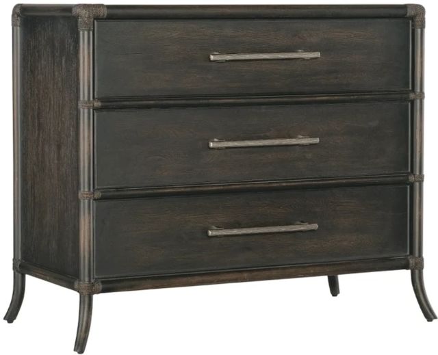 Hooker® Furniture Retreat Black Sand Chest-0