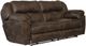 Catnapper® Ferrington Dusk Power Headrest with Lumbar Power Lay Flat Reclining Sofa-0