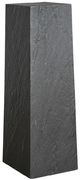 Universal Explore Home™ Modern Slate Large Pedestal End Table-0