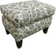 Best Craft Furniture Customizable 9500 Ottoman-0