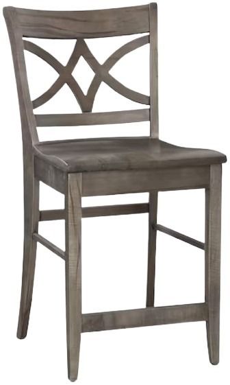 Bassett® Furniture Customizable BenchMade Merrill Dining Counter Stool-0