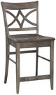 Bassett® Furniture Customizable BenchMade Merrill Dining Counter Stool-0