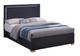 Coaster® Marceline Black Full Panel Bed-0