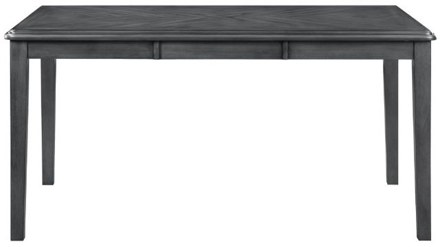 New Classic® Home Furnishings Gia 5-Piece Gray Dining Set-4
