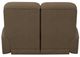 La-Z-Boy® Cade Coffee Power Reclining Loveseat with Headrest-4