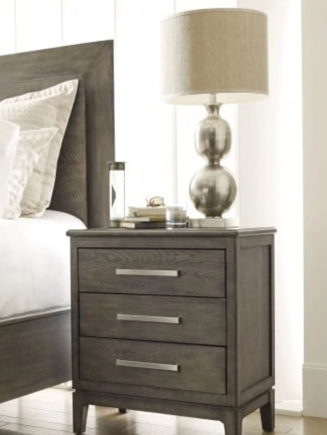Kincaid® Cascade Sable Allyson Nightstand-2