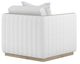 A.R.T. Furniture® Cassat Okla Snow Lounge Chair-3