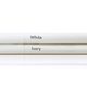 Malouf® Woven Italian Artisan Ivory Twin Sheet Set-2
