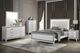 Furniture of America® Lucida White Nightstand-1