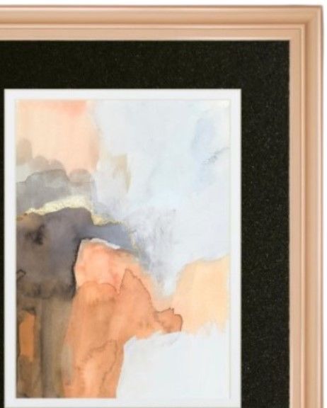 Classy Living Victoria Barnes Cusp IV Wall Art-1