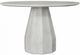 Moe's Home Collection Templo Antique White Outdoor Dining Table-0