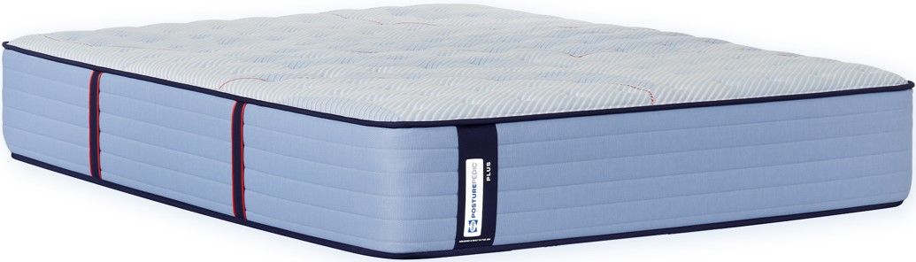 Sealy® Posturepedic® Plus Plainfield Wrapped Coil 13" Ultra Firm Tight Top Queen Mattress