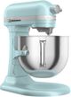 KitchenAid® Mineral Water Blue 7 Quart Bowl-Lift Stand Mixer-2